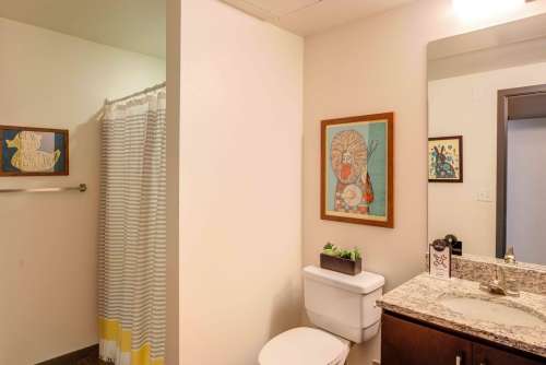 S Bed Union on Alley 14