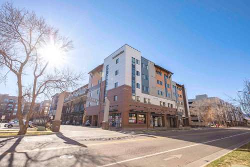 S Bed Union on Alley 15