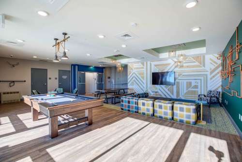 S Bed Union on Elizabeth 1