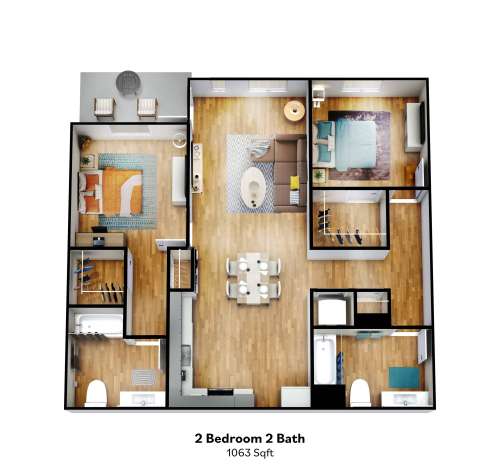 S Bed The Celeste 52