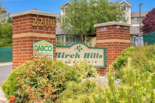 S Bed Birch Hills Apartments 7