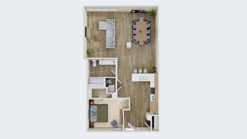 S Bed The Fredrick Tempe 26