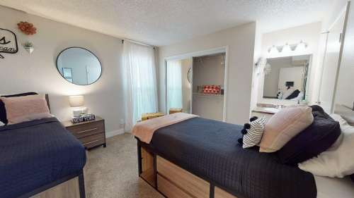 S Bed Cambridge House Apartments 130