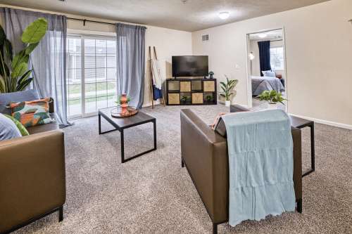 S Bed 48 West Apartments 15