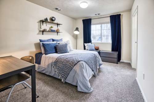 S Bed 48 West Apartments 18