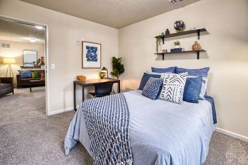 S Bed 48 West Apartments 19