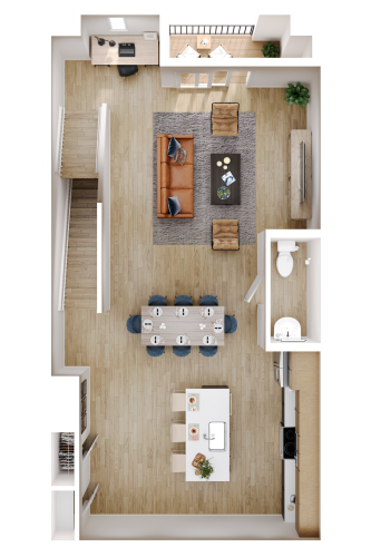 S Bed Oxenfree WeHo 60
