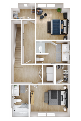 S Bed Oxenfree WeHo 58
