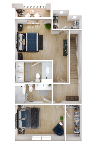 S Bed Oxenfree WeHo 61