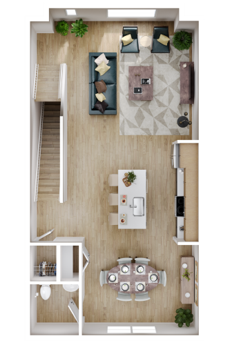 S Bed Oxenfree WeHo 57