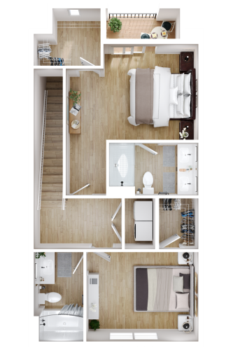 S Bed Oxenfree WeHo 55