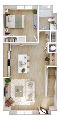 S Bed Oxenfree WeHo 42