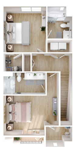 S Bed Oxenfree WeHo 41