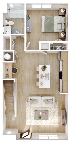 S Bed Oxenfree WeHo 40