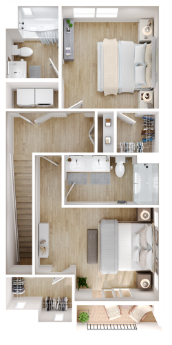 S Bed Oxenfree WeHo 39