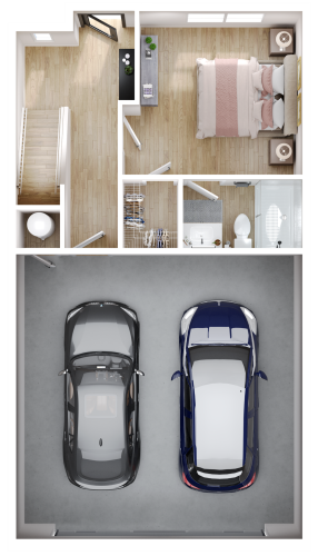 S Bed Oxenfree WeHo 38