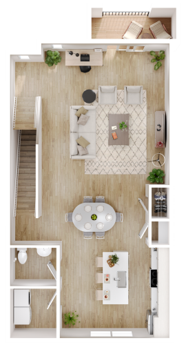 S Bed Oxenfree WeHo 37
