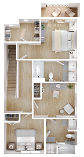 S Bed Oxenfree WeHo 36