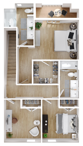 S Bed Oxenfree WeHo 33