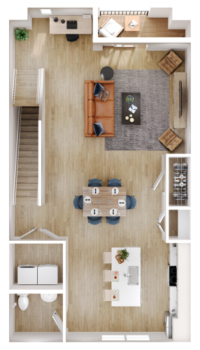 S Bed Oxenfree WeHo 45