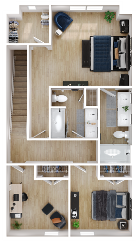 S Bed Oxenfree WeHo 43