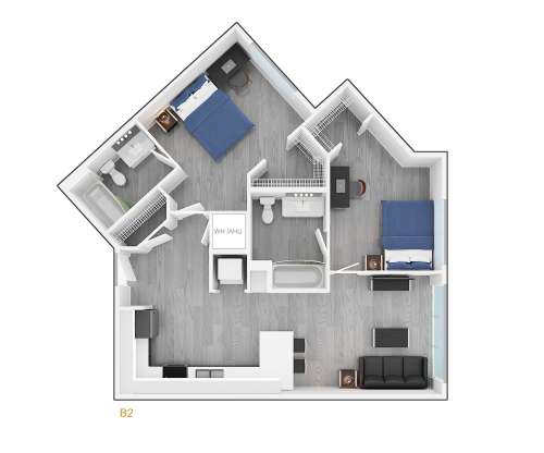 S Bed Park Place Tempe 45
