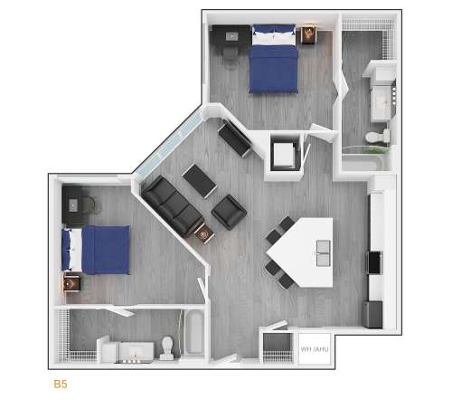 S Bed Park Place Tempe 42