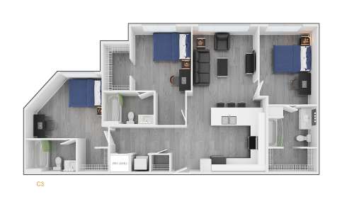S Bed Park Place Tempe 40
