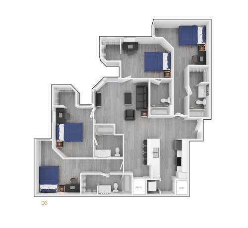 S Bed Park Place Tempe 29