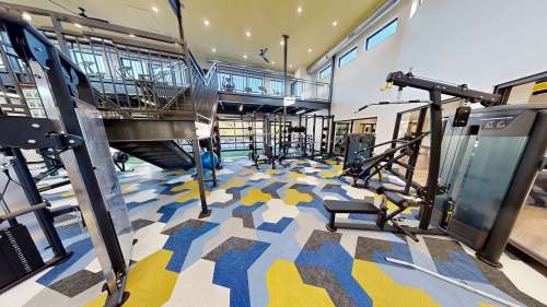 S Bed The Landing CoMo 1