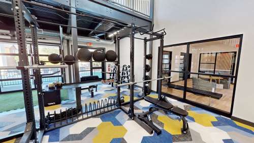 S Bed The Landing CoMo 3