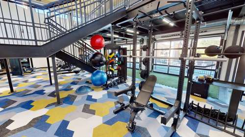 S Bed The Landing CoMo 4