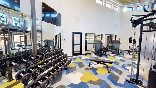 S Bed The Landing CoMo 6