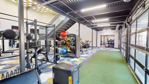 S Bed The Landing CoMo 8