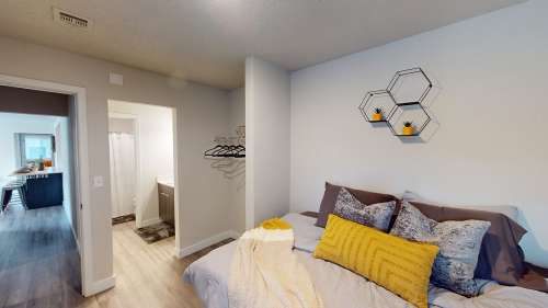 S Bed The Landing CoMo 20