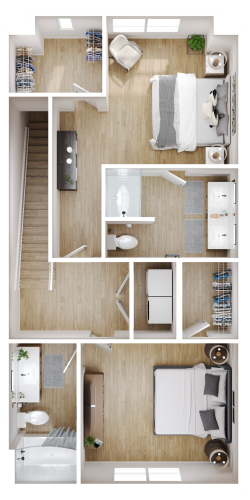 S Bed Oxenfree WeHo 49