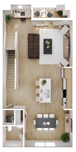S Bed Oxenfree WeHo 48