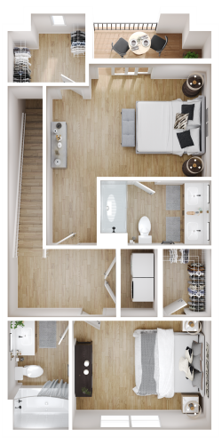 S Bed Oxenfree WeHo 46