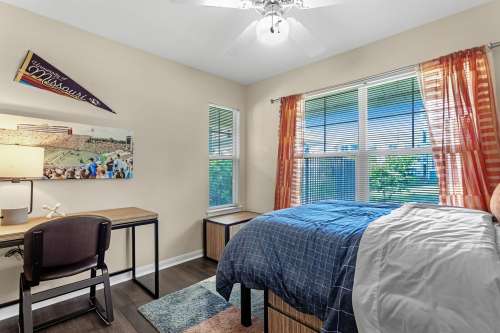 S Bed Campus Lodge 23