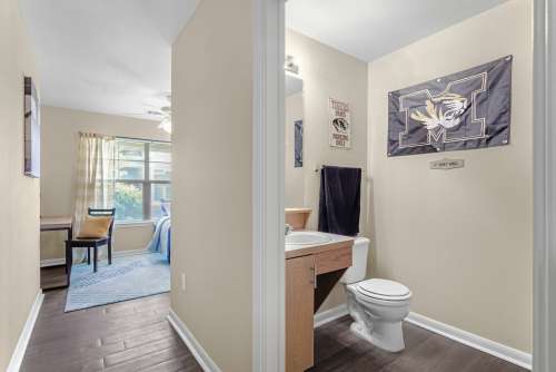 S Bed Campus Lodge 25