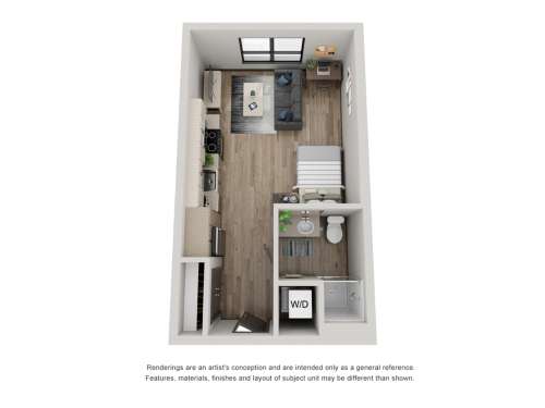 S Bed Canvas 51