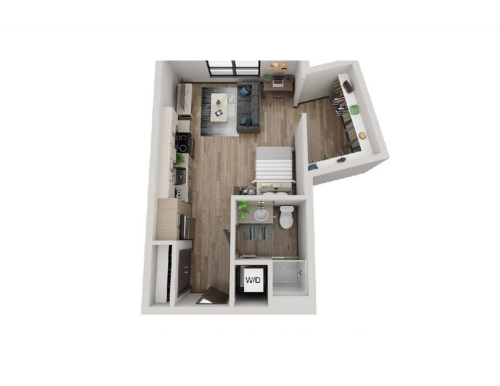 S Bed Canvas 47