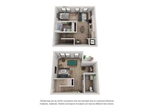 S Bed Canvas 44