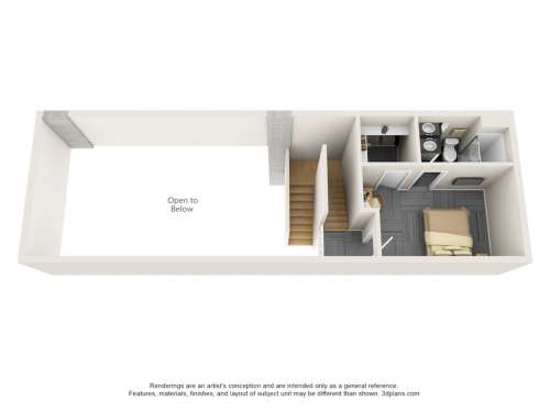 S Bed Vertex Apartments 8