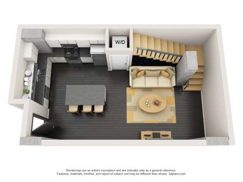 S Bed Vertex Apartments 16