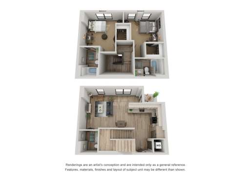 S Bed Canvas 41