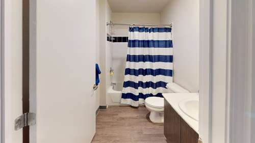 S Bed The Quarters Columbia 1