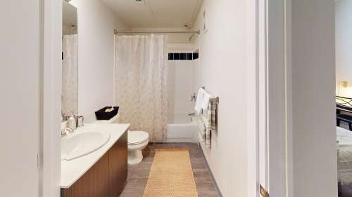 S Bed The Quarters Columbia 2