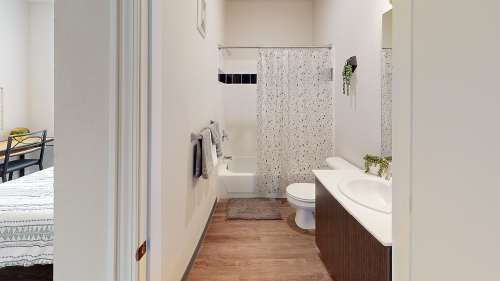 S Bed The Quarters Columbia 3