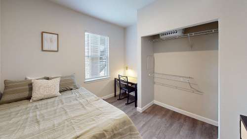 S Bed The Quarters Columbia 4